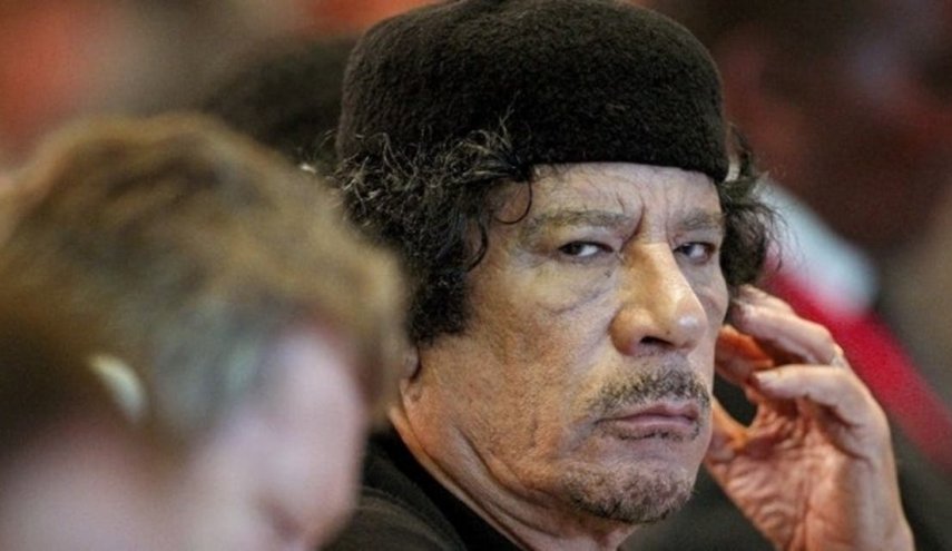 ليبيا تتعقب أموالا نهبها القذافي تقدر بمليارات الدولارات