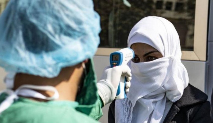  6 حالات وفاة و330 إصابة جديدة بفيروس كورونا في قطاع غزة