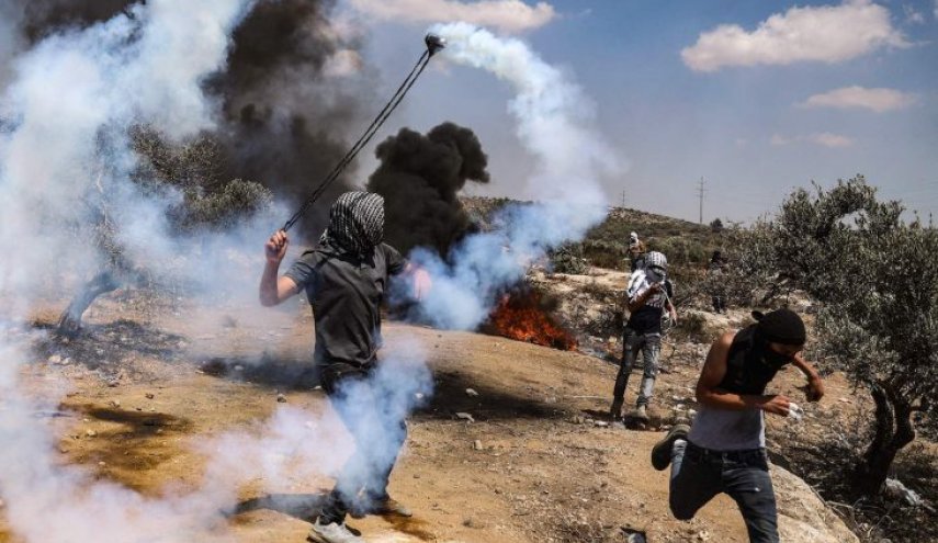  شهيد وعشرات الإصابات برصاص الاحتلال جنوب نابلس في الضفة الغربية
