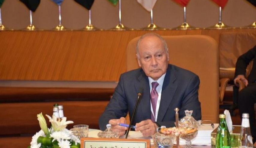 الجامعة العربية تدعو الأطراف الليبية إلى استبعاد الاحتكام للسلاح