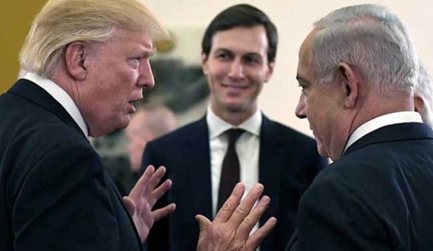 واکنش نتانیاهو به ناسزای ترامپ