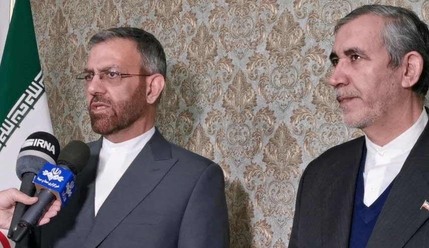طهران تؤكد ضرورة تجنب اي تغييرات جيوسياسية بالمنطقة