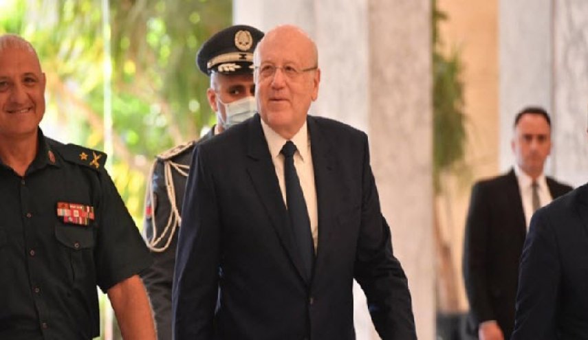وزیر لبنانی: نجیب میقاتی به ریاض می‌رود