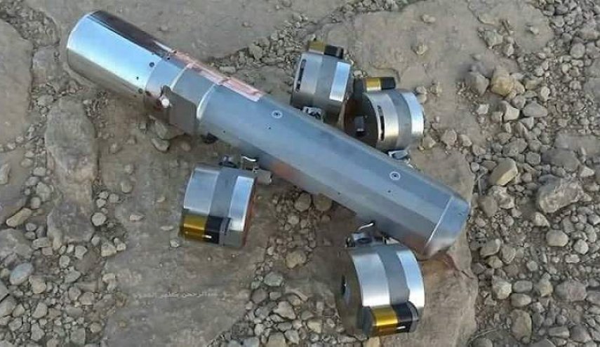  بتر قدم ويد طفل بانفجار قنبلة عنقودية في محافظة حجة اليمنية