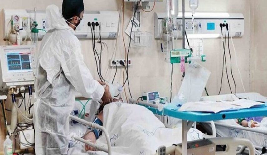 الصحة الايرانية: تراجع ملحوظ بالاصابات والوفيات بكورونا