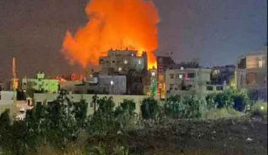 حماس تكشف حقيقة وتفاصيل انفجار مخيم البرج الشمالي جنوب لبنان