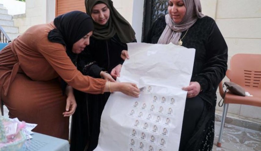 الفلسطينيون يصوتون في انتخابات محلية بالضفة بعد مقاطعة حماس لها