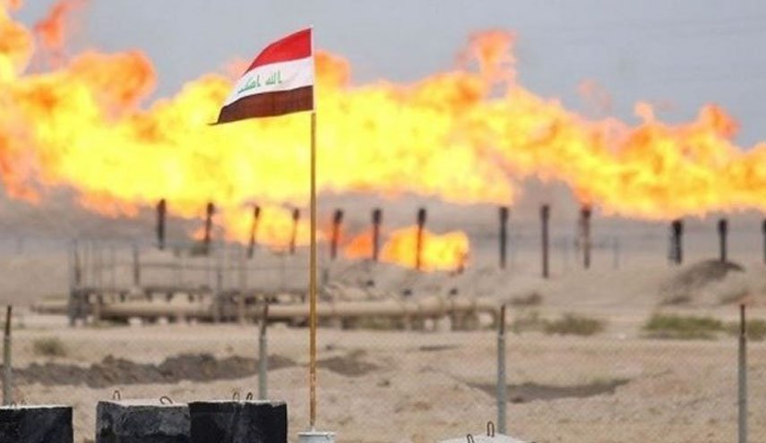 وزیر نفت عراق از افزایش تولید ۴۰۰ مترمکعبی گاز در بصره خبر داد
