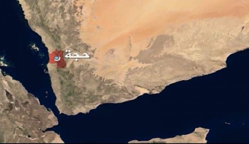 استشهاد مواطن يمني بغارة لطيران العدوان على حجة