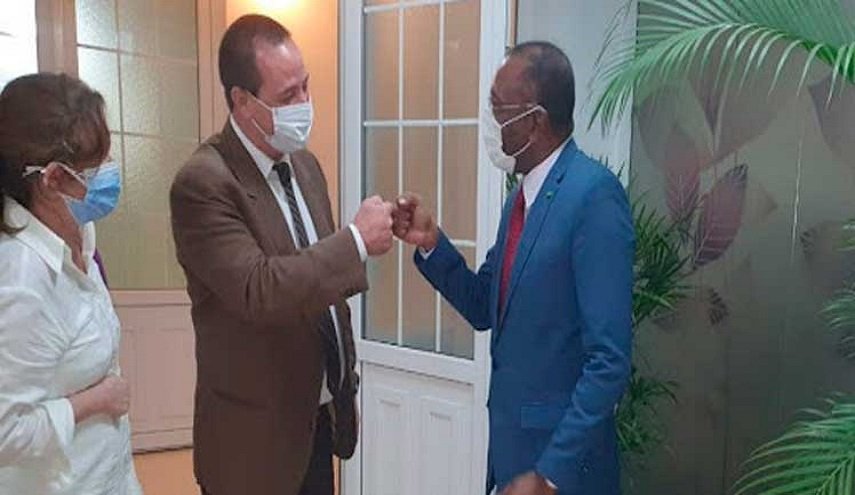 موريتانيا توقع اتفاقية تعاون طبية مع كوبا