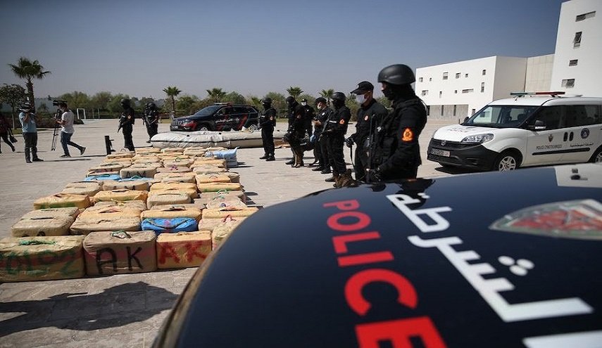 موريتانيا توقف شحنة من المخدرات بعد مطاردة أمنية!
