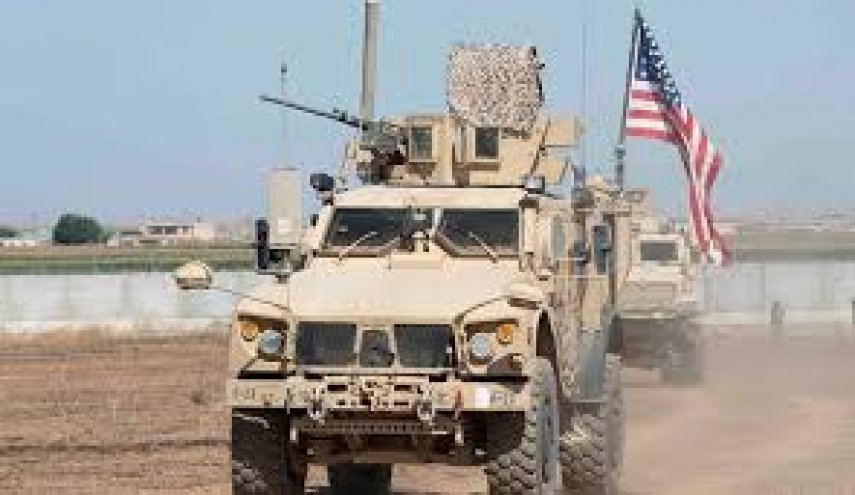 هجوم جديد يستهدف رتلاً للتحالف الأمريكي في العراق

