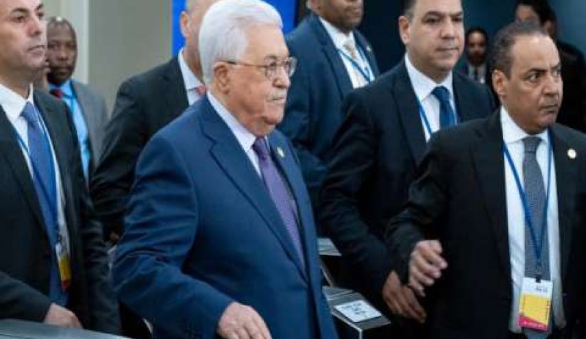 پیشنهادهای جدید «محمود عباس» برای آغاز فوری مذاکرات جهت ترسیم مرزها 