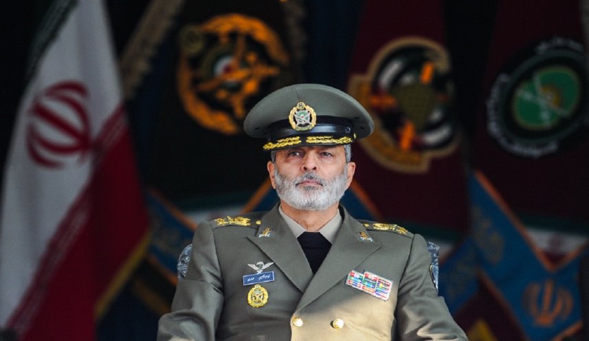 سرلشکر موسوی: یاوه‌گویی‌های رژیم صهیونیستی از سر ترس است