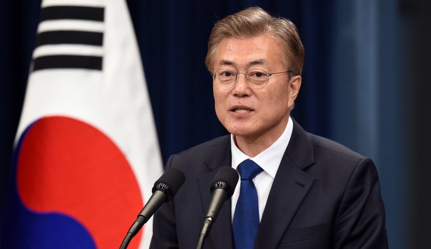  الرئيس الكوري الجنوبي: لن نقاطع أولمبياد بكين الشتوي دبلوماسيا