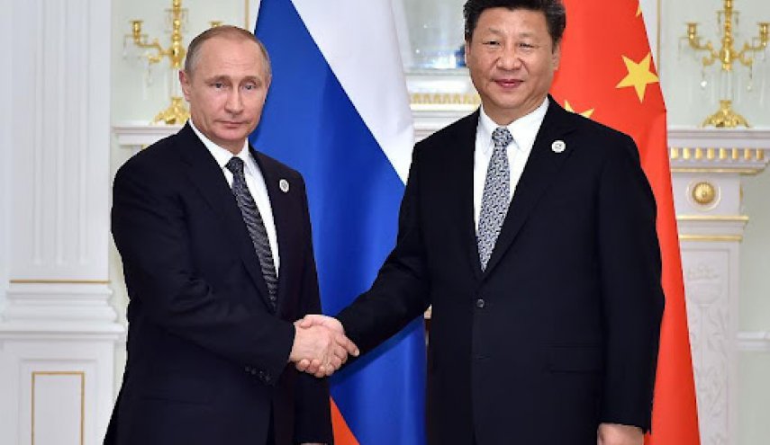 الصين: قمة افتراضية بين بوتين وشي جين بينغ قريبا