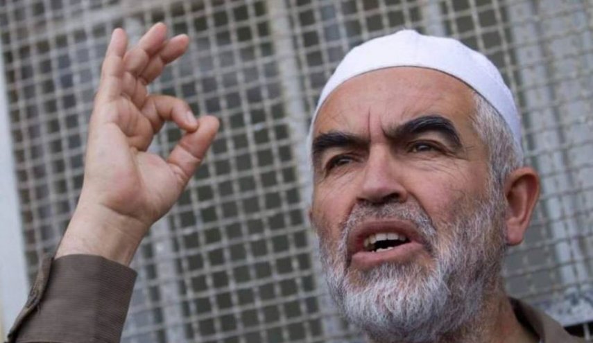 الإفراج عن الشيخ رائد صلاح بعد أن قضى 28 شهرا في سجون الاحتلال
