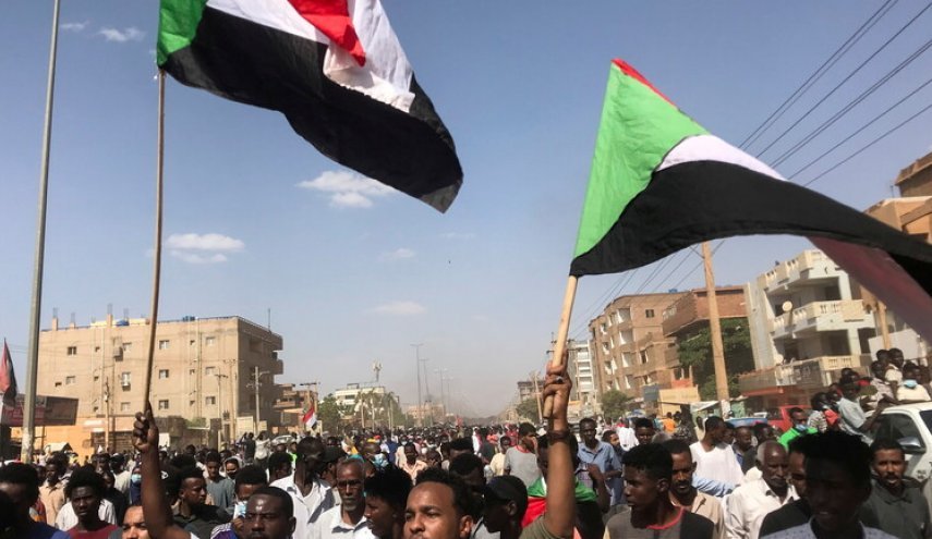 دعوت به تظاهرات میلیونی در سودان