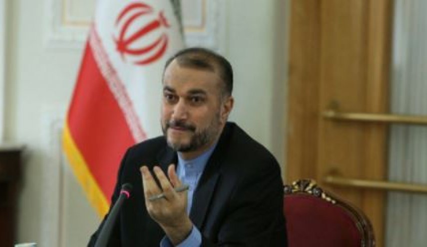 امیرعبداللهیان: برنامه هسته‌ای ایران در ازای لغو تحریم‌ها، متناسب با برجام پیگیری خواهد شد
