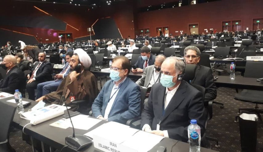 وزير العدل: ايران مازالت تواجه تحديات وعقبات دولية لمكافحة الفساد