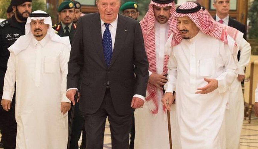 هل تلقّى ملك إسبانيا السابق عمولات من السعودية والكويت والبحرين؟