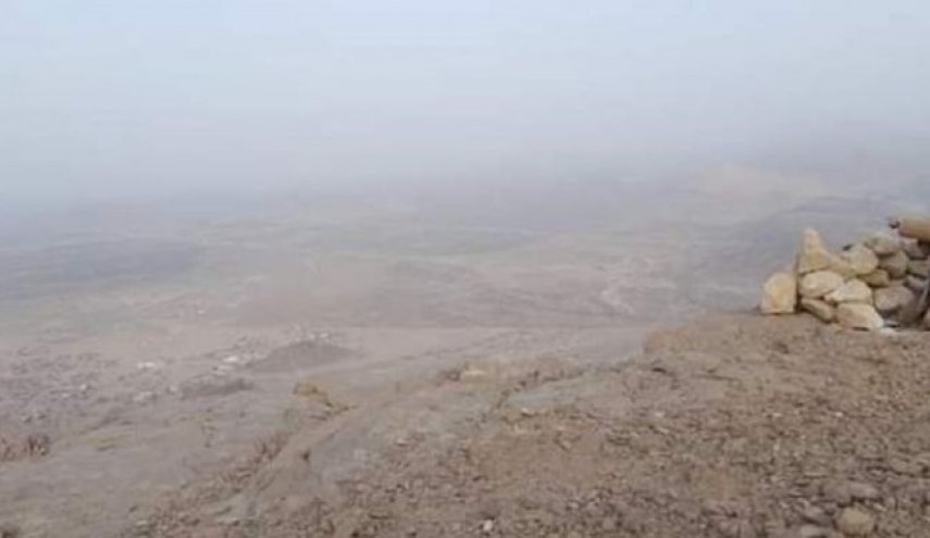 عملیات گازانبری نیروهای صنعاء و تسلط بر ارتفاعات راهبردی در نزدیکی مأرب یمن