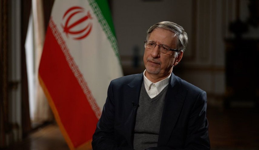 السفير الايراني في لندن: علی الغرب أن يثبت جديته في مفاوضات فيينا بالغاء الحظر