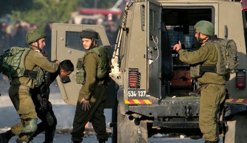 حمله به دانشگاه برزیت و بازداشت گسترده شهروندان در کرانه باختری و قدس توسط نظامیان صهیونستی