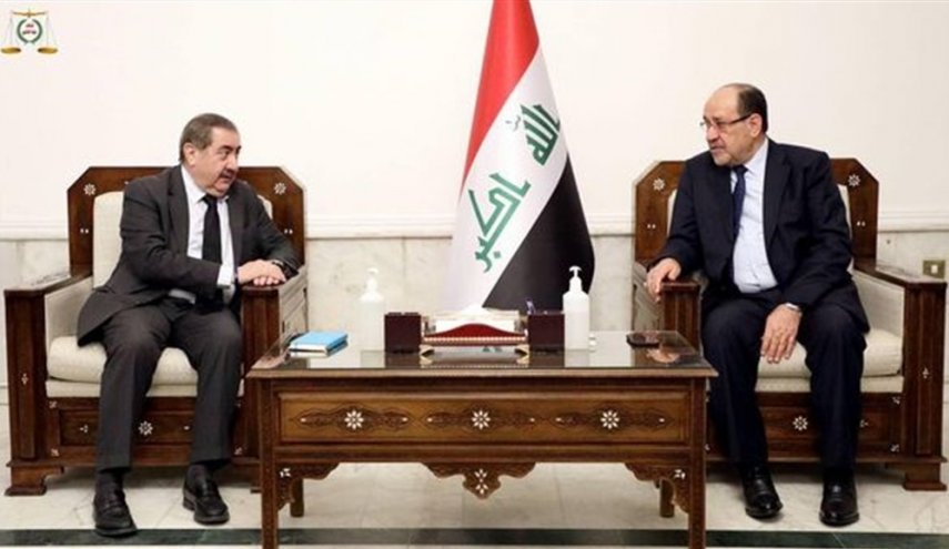 المالكي يحدد آليه للخروج من ازمة نتائج الانتخابات العراقية