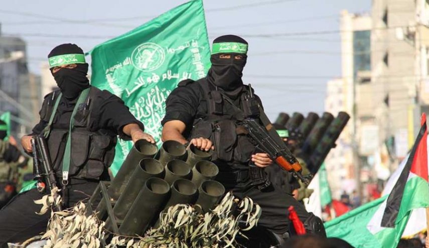 آغاز رزمایش «درع القدس» گردان‌های «القسام» در نوار غزه
