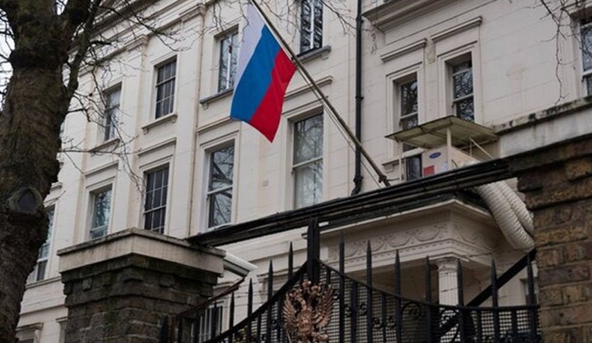 انتقاد سفارت روسیه از تحریف سخنان اولیانوف از سوی رسانه وابسته به دولت آمریکا