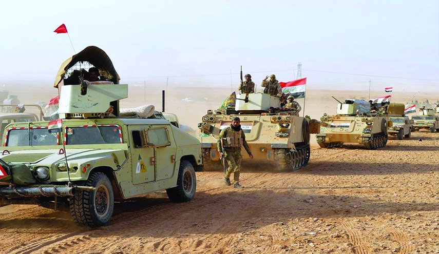 العراق.. إنطلاق عمليات أمنية في ديالى وكركوك