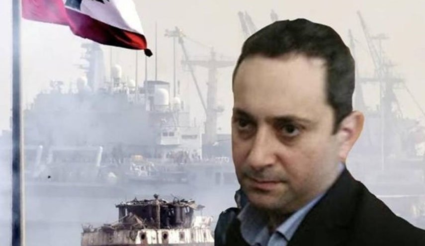 اصرار قاضی مساله دار لبنانی بر سیاسی کاری در پرونده انفجار بیروت