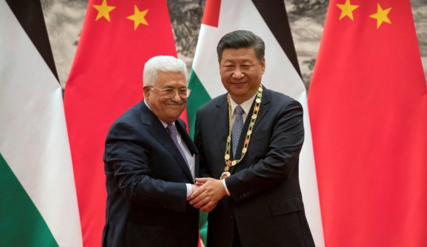 شی جین‌پینگ: تا مسأله فلسطین حل نشود منطقه روی صلح نمی‌بیند