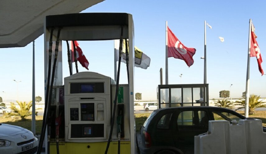 اعتصاب در تونس؛ قطع جریان سوخت از امشب به مدت 3 روز