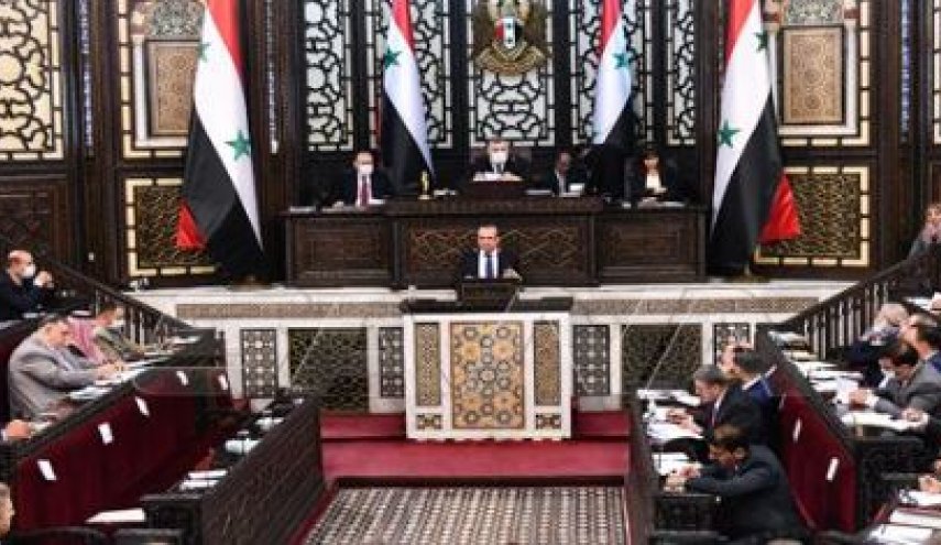 مجلس الشعب السوري يناقش عدداً من مشاريع القوانين