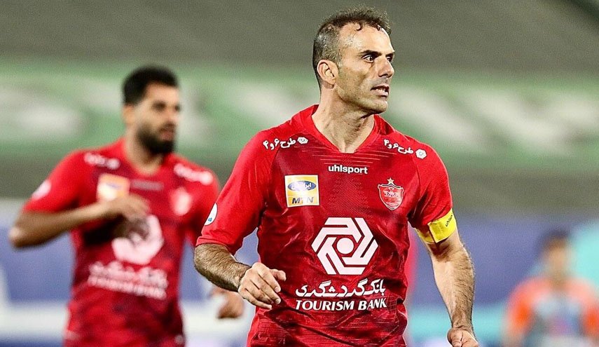 پرسپولیس با پیکان به صدر جدول نزدیک شد