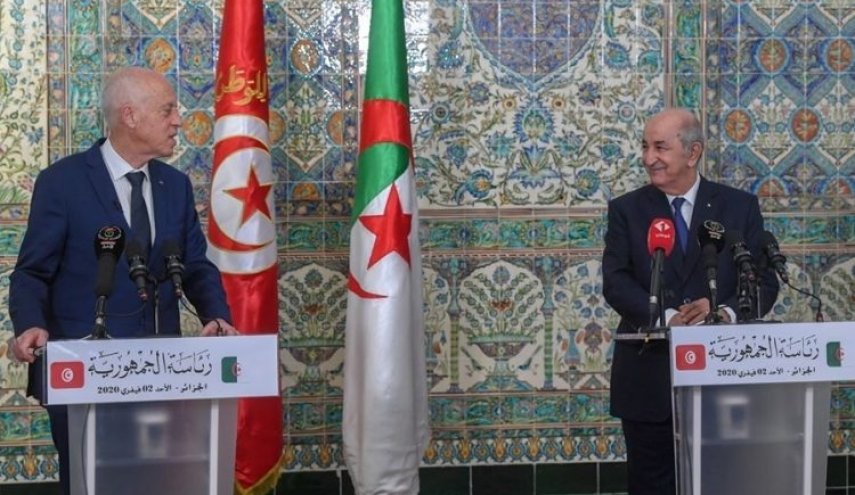 تأکید رییس جمهوری الجزایر بر بازگشت سوریه به اتحادیه عرب