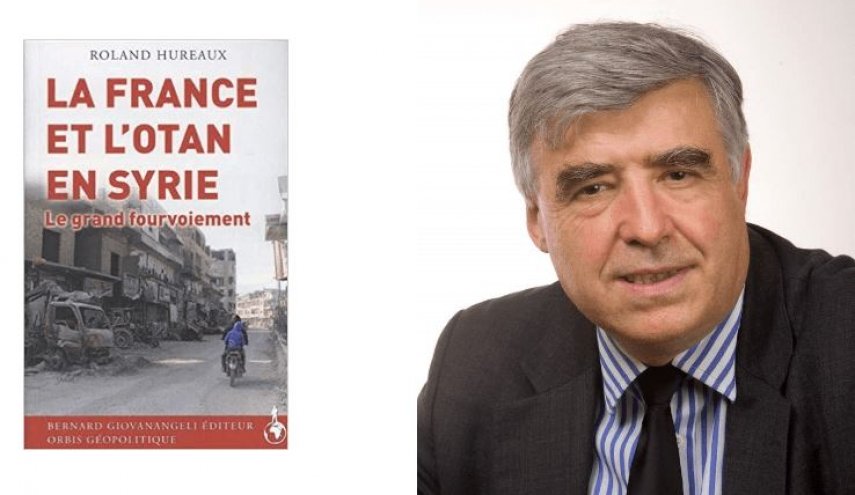 كتابٌ فرنسي يُحاكِم “تضليل الأطلسي في سورية”