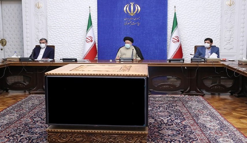 الرئيس الايراني يوعز بتوفير العملة الاجنبية لتغطية واردات الادوية