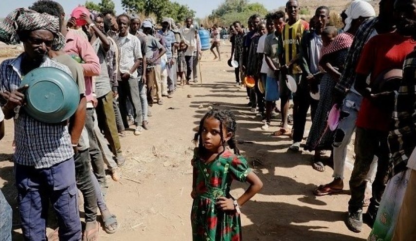 الوضع في اثيوبيا