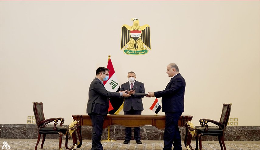 مجلس وزراء العراق يوقع 15 عقدا مع الصين لبناء ألف مدرسة