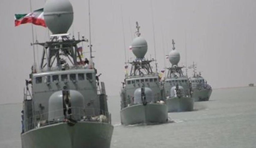بازتاب نهمین رزمایش مشترک دریایی ایران و عمان