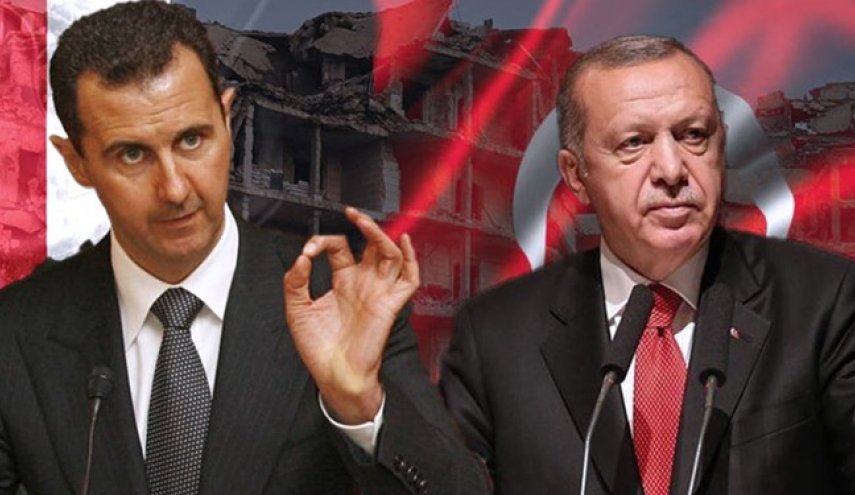 منبع سوری: ترکیه و سوریه درباره برخی مسائل در حال مذاکره هستند