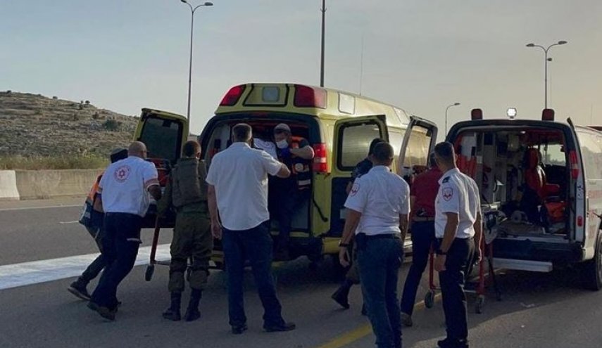إصابة 3 مستوطنین إسرائيليين بإطلاق نار شمال نابلس