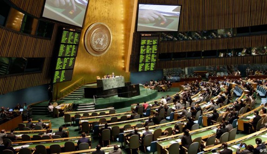 سازمان ملل قطعنامه ضدایرانی تصویب کرد
