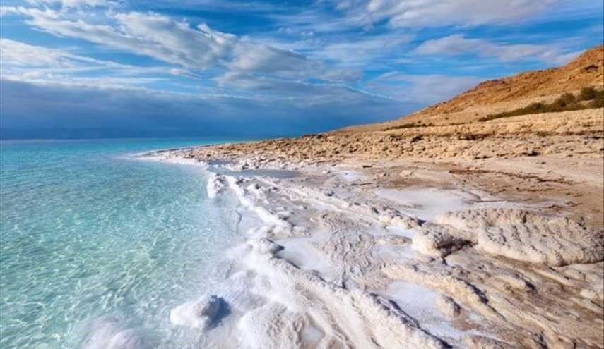 خبير اردني: عوامل بشرية تهدد البحر الميت