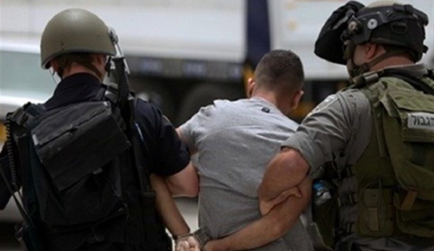 حمله نظامیان صهیونیستی به کرانه باختری و بازداشت گسترده شهروندان
