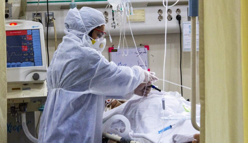 الصحة الايرانية: 2196 إصابة و46 وفاة جديدة بكورونا