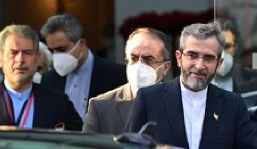 باقری‌کنی: دیدگاه‌های ایران در دو سند رفع تحریم‌ها و اقدامات هسته‌ای از سوی طرف‌های مقابل پذیرفته شد/ سرعت دست یابی به توافق بستگی به اراده طرف مقابل دارد